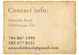 Contact Information