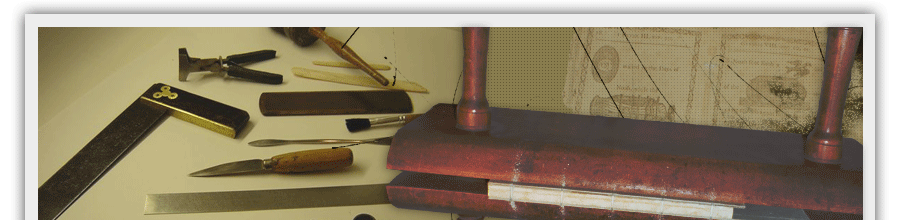 Book Restoration and Book Repair